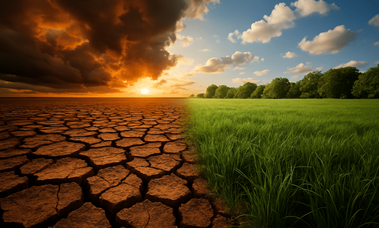 Efeito sapo fervente torna crise climática invisível