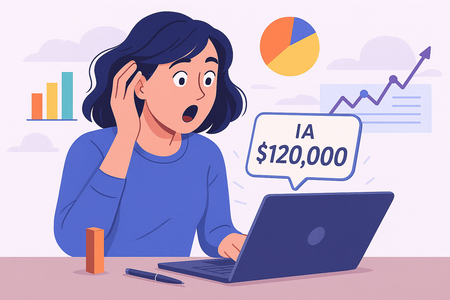 Pesquisa salarial com IA gera expectativas irreais de remuneração