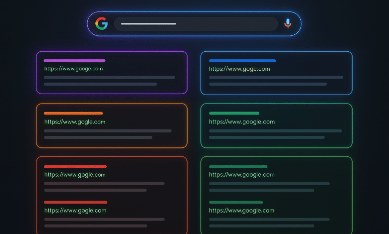 Web Guide do Google organiza buscas com inteligência artificial