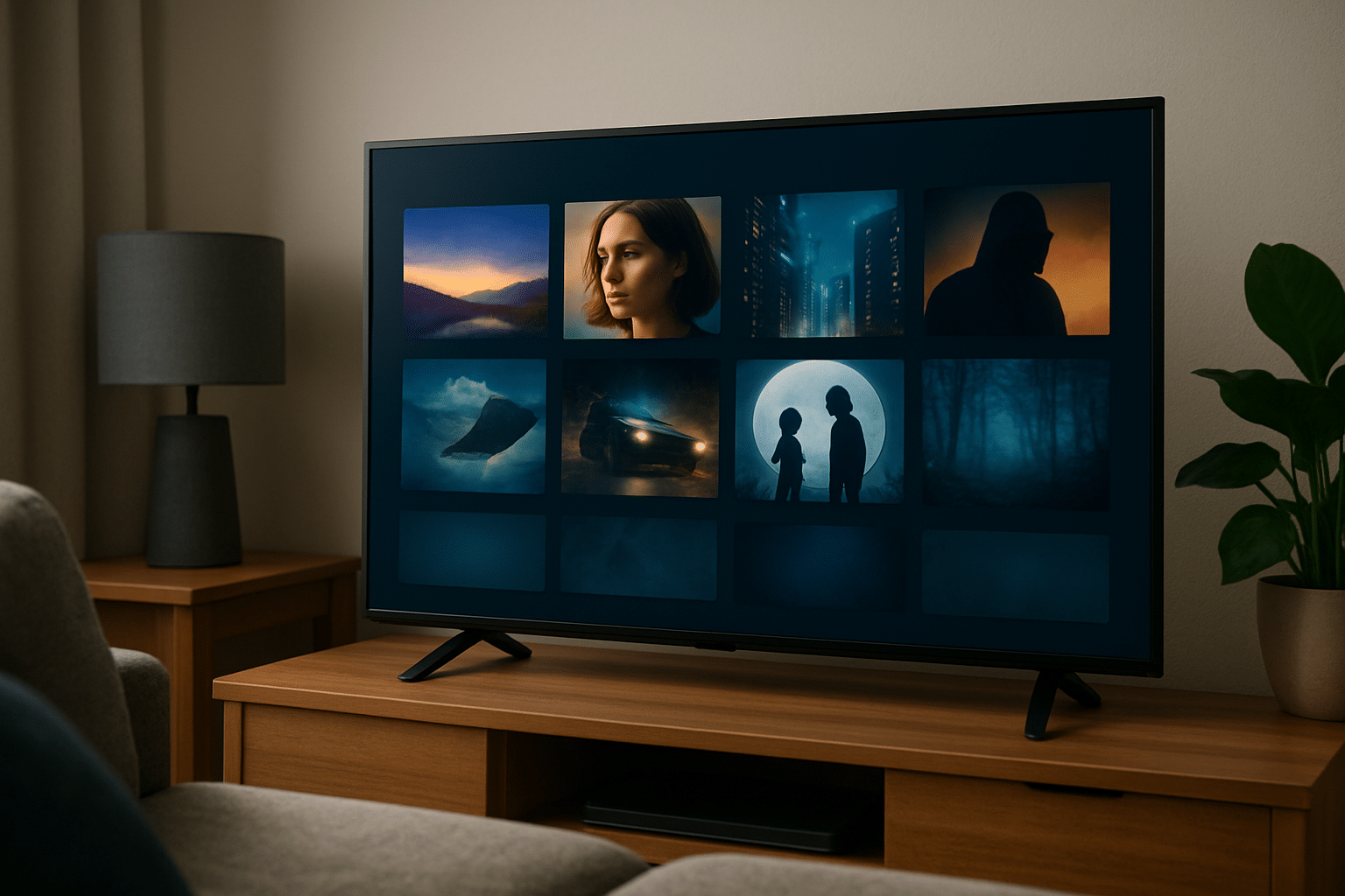 Mais de 50% dos brasileiros acessam internet pela TV