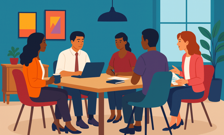 Cultura organizacional influencia diretamente o ambiente de trabalho