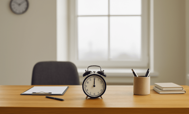 Melhor horário para entrevista de emprego: descubra agora
