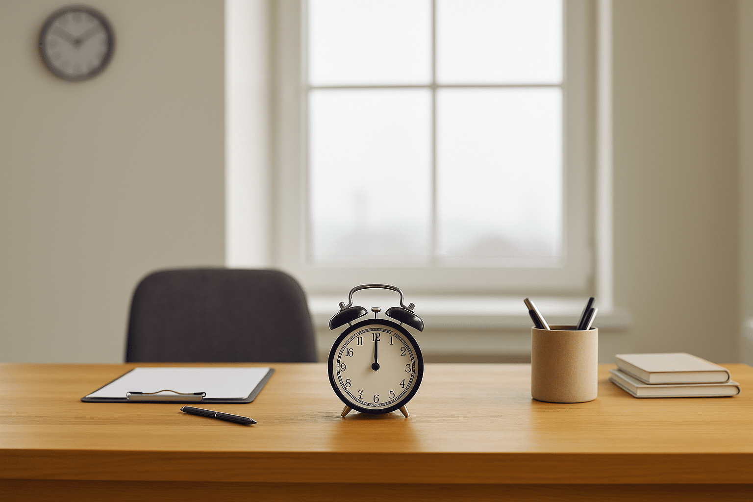 Melhor horário para entrevista de emprego: descubra agora