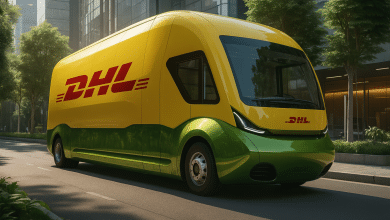 DHL Express reduz impacto ambiental com logística sustentável 9 DHL Express reduz impacto ambiental com logística sustentável