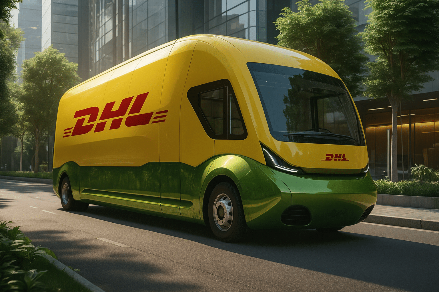 DHL Express reduz impacto ambiental com logística sustentável 2 DHL Express reduz impacto ambiental com logística sustentável