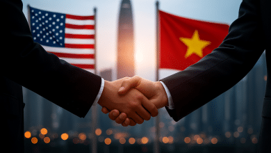 Estados Unidos e Vietnã firmam novo acordo comercial 1 Estados Unidos e Vietnã firmam novo acordo comercial