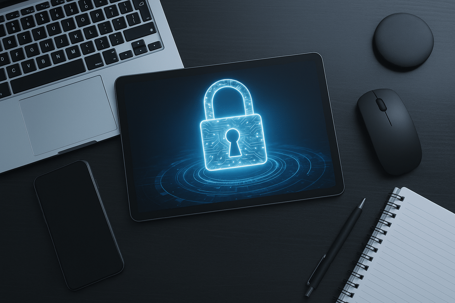 Mitigue riscos ocultos da IA generativa no trabalho