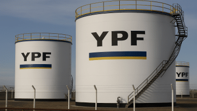 Argentina deve transferir 51% da YPF após decisão judicial nos EUA 9 Argentina deve transferir 51% da YPF após decisão judicial nos EUA