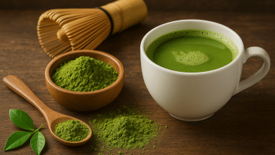 Demanda por matcha aumenta e estoques mundiais desaparecem 1 Demanda por matcha aumenta e estoques mundiais desaparecem