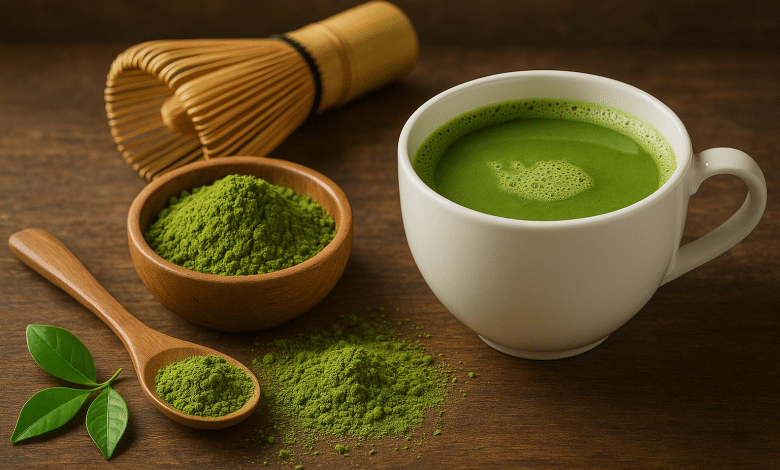 Demanda por matcha aumenta e estoques mundiais desaparecem 1 Demanda por matcha aumenta e estoques mundiais desaparecem