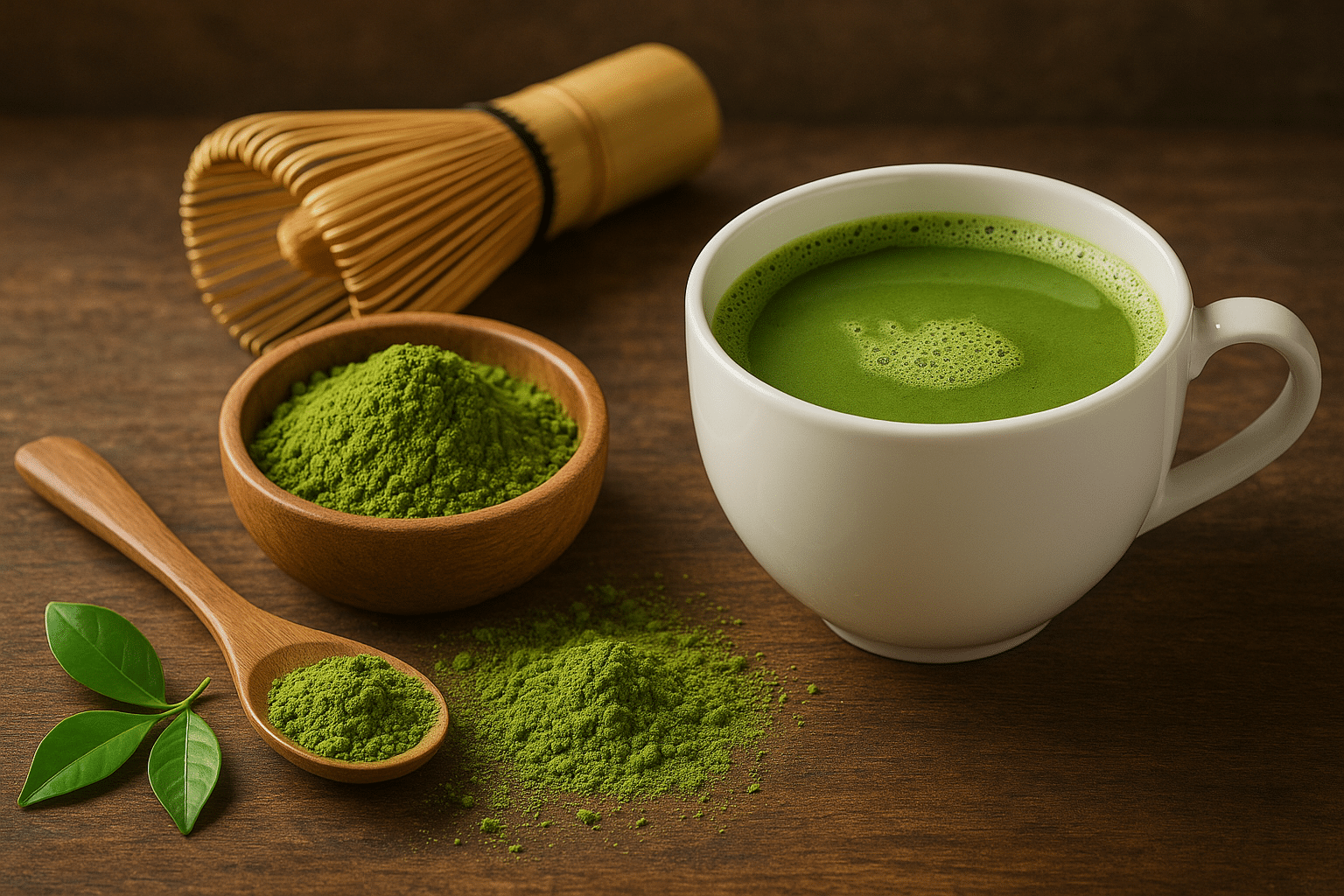Demanda por matcha aumenta e estoques mundiais desaparecem