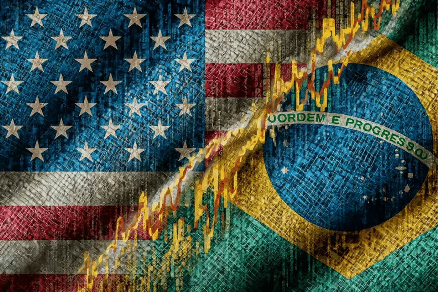 Quase 700 produtos brasileiros ficam isentos da tarifa de 50% de Trump