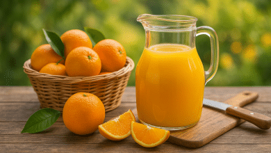 Suco de laranja escapa do tarifaço e protege exportadores 6 Suco de laranja escapa do tarifaço e protege exportadores