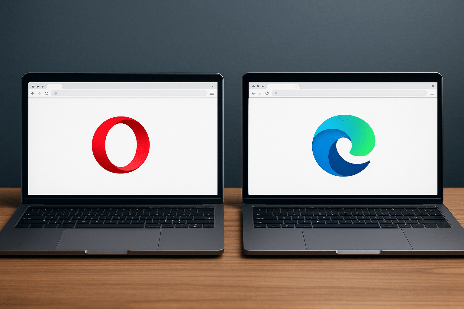 Opera denuncia Microsoft por favorecer Edge no Brasil