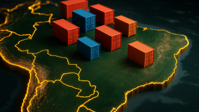 Isenção de tarifas de Trump beneficia 43% das exportações brasileiras 4 Isenção de tarifas de Trump beneficia 43% das exportações brasileiras