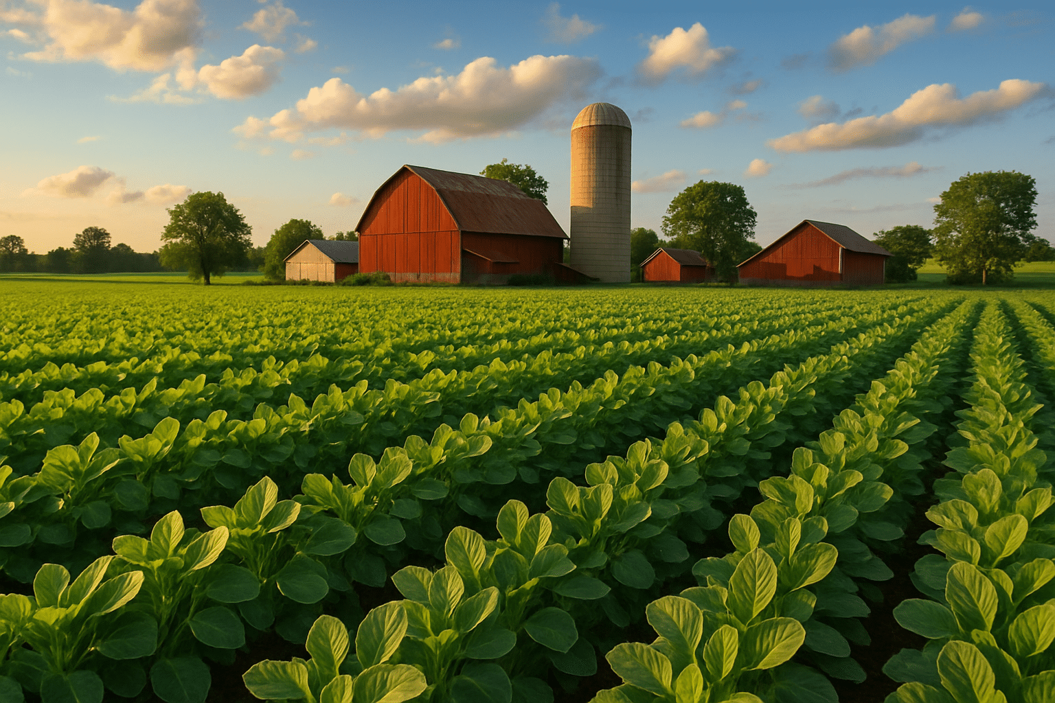 EUA investiga interesse chinês no agro brasileiro