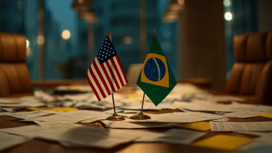 Haddad confirma nova rodada de negociações com Bessent 1 Haddad confirma nova rodada de negociações com Bessent