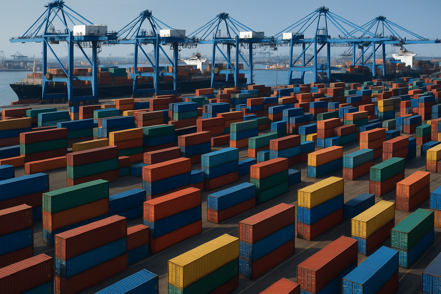 Senado aprova Acredita Exportação para pequenos negócios