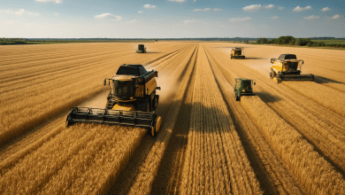 Banco do Brasil amplia crédito rural para safra 25/26 5 Banco do Brasil amplia crédito rural para safra 25/26