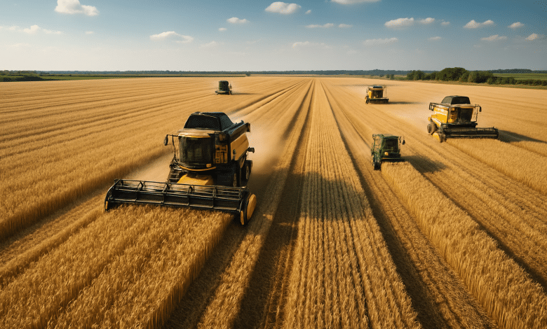 Banco do Brasil amplia crédito rural para safra 25/26