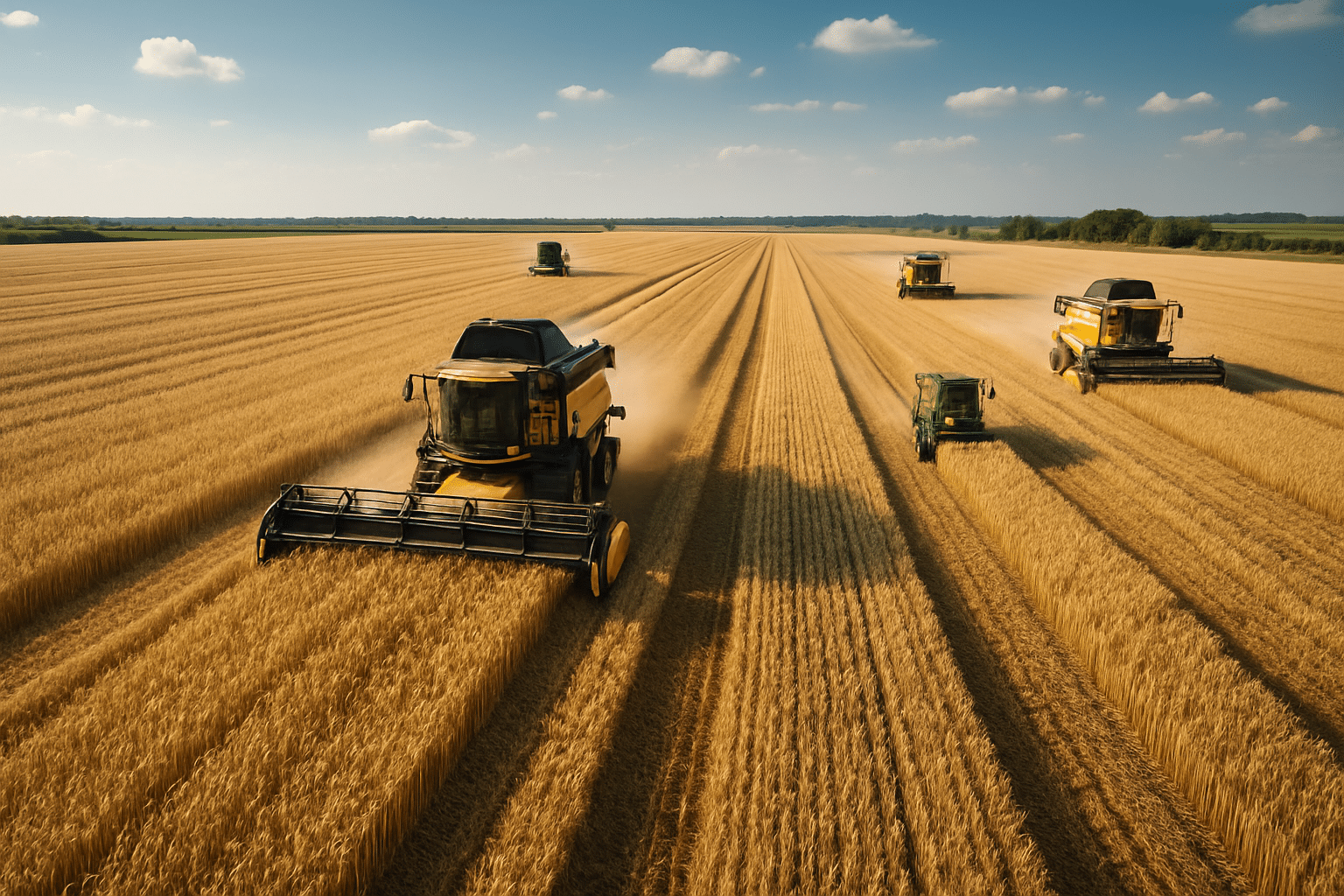 Banco do Brasil amplia crédito rural para safra 25/26