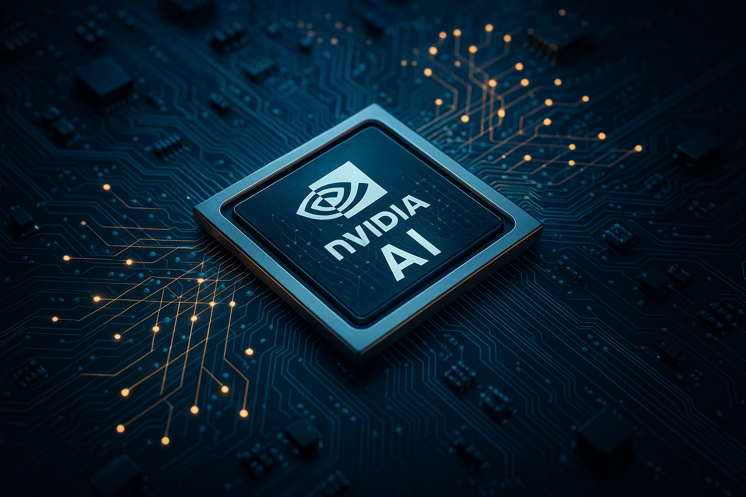 Nvidia se aproxima de ser a empresa mais valiosa da história