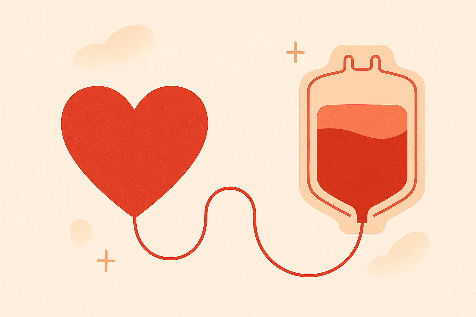 Duas faltas ao trabalho para doação de sangue têm a aprovação da CAS