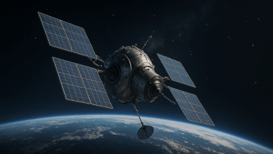 Brasil e China anunciam satélite CBERS-5 para monitoramento climático 7 Brasil e China anunciam satélite CBERS-5 para monitoramento climático