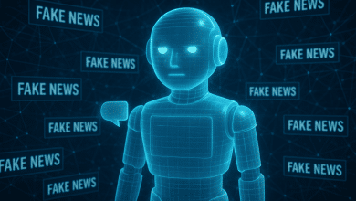 Desinformação gerada por IA: chatbots espalham falsas verdades 1 Desinformação gerada por IA: chatbots espalham falsas verdades