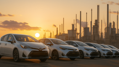 Produção de automóveis cresce 7,8% no primeiro semestre 9 Produção de automóveis cresce 7,8% no primeiro semestre