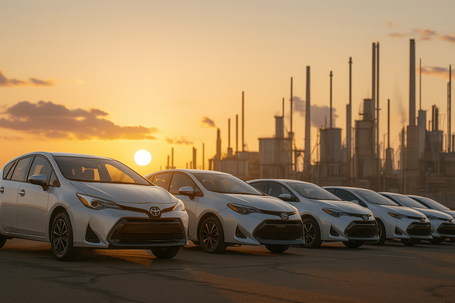 Produção de automóveis cresce 7,8% no primeiro semestre