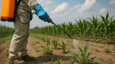 Herbicida Diquat segue em uso apesar de evidências de toxicidade 6 Herbicida Diquat segue em uso apesar de evidências de toxicidade