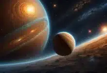 Telescópio James Webb detecta formação de um novo sistema solaror 5 Astrônomos Observam Formação Planetária ao Redor de Estrela Jovem