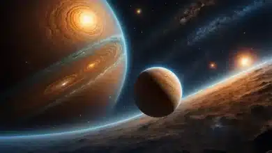 Telescópio James Webb detecta formação de um novo sistema solaror 7 Astrônomos Observam Formação Planetária ao Redor de Estrela Jovem