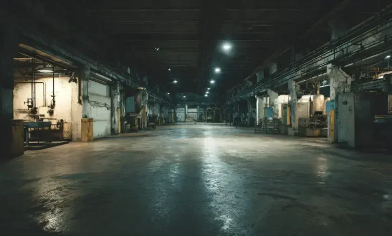 Atividade industrial registra queda em junho, aponta CNI