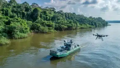 Barco autônomo revoluciona monitoramento do Rio Xingu com IA 1 Barco Autônomo Revoluciona Monitoramento do Rio Xingu