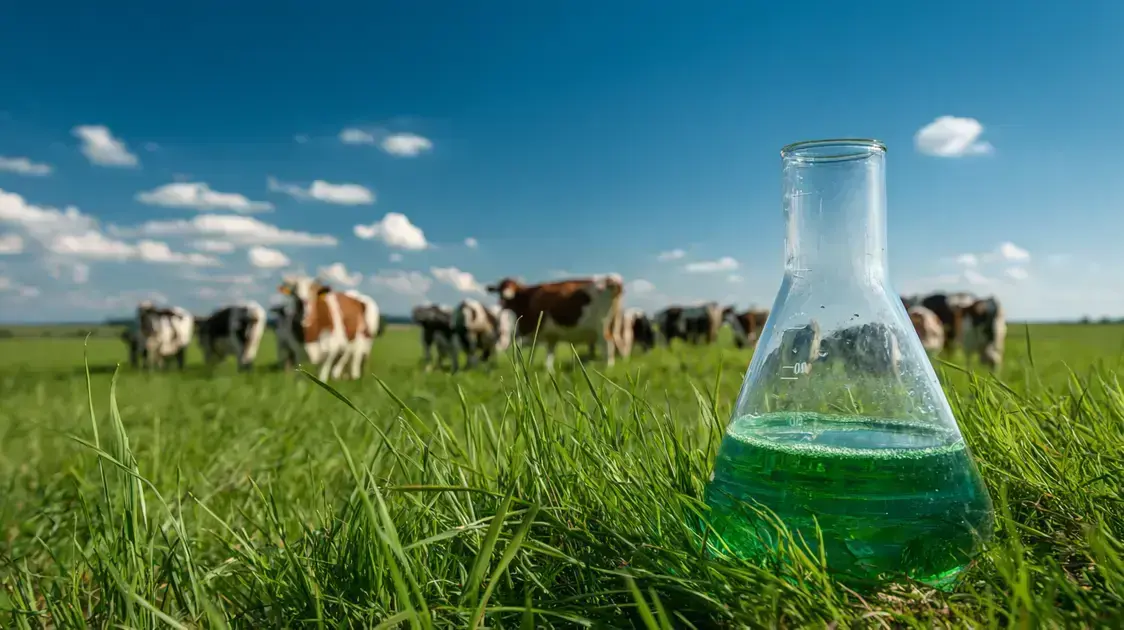 Bioinsumo Revoluciona Pastagens e Aumenta Produtividade