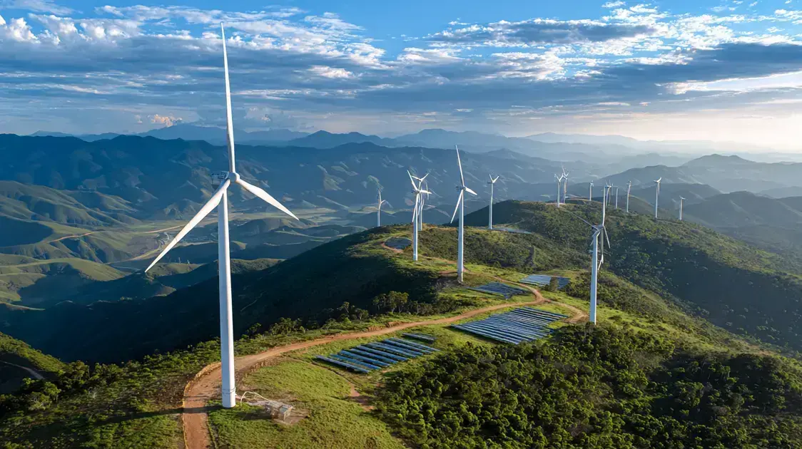 Brasil Atinge 4 GW de Potência Instalada na Matriz Elétrica