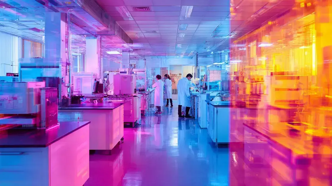 Brasil lança Centro de Competência RNA para vacinas e medicamentos