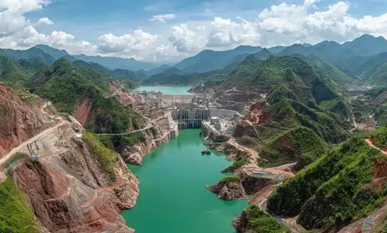 China Inicia Construção do Maior Megadam Hidrelétrico do Mundo