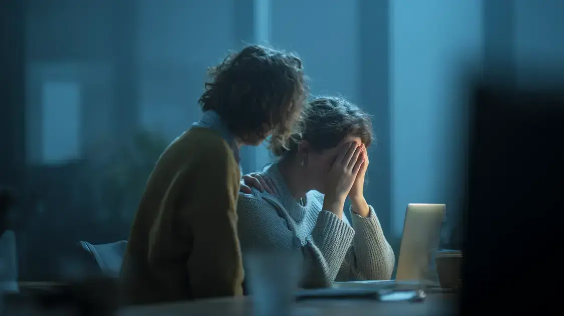 Chorar no Trabalho: Como Lidar com Emoções no Escritório