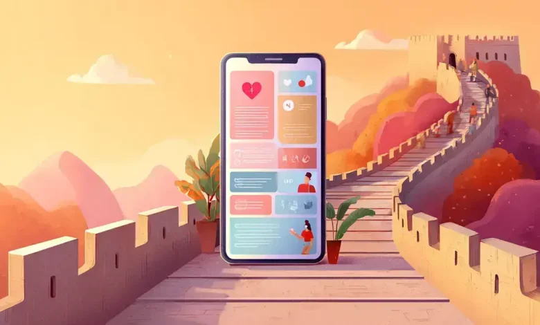Como um app de mensagens está melhorando a saúde pública na China