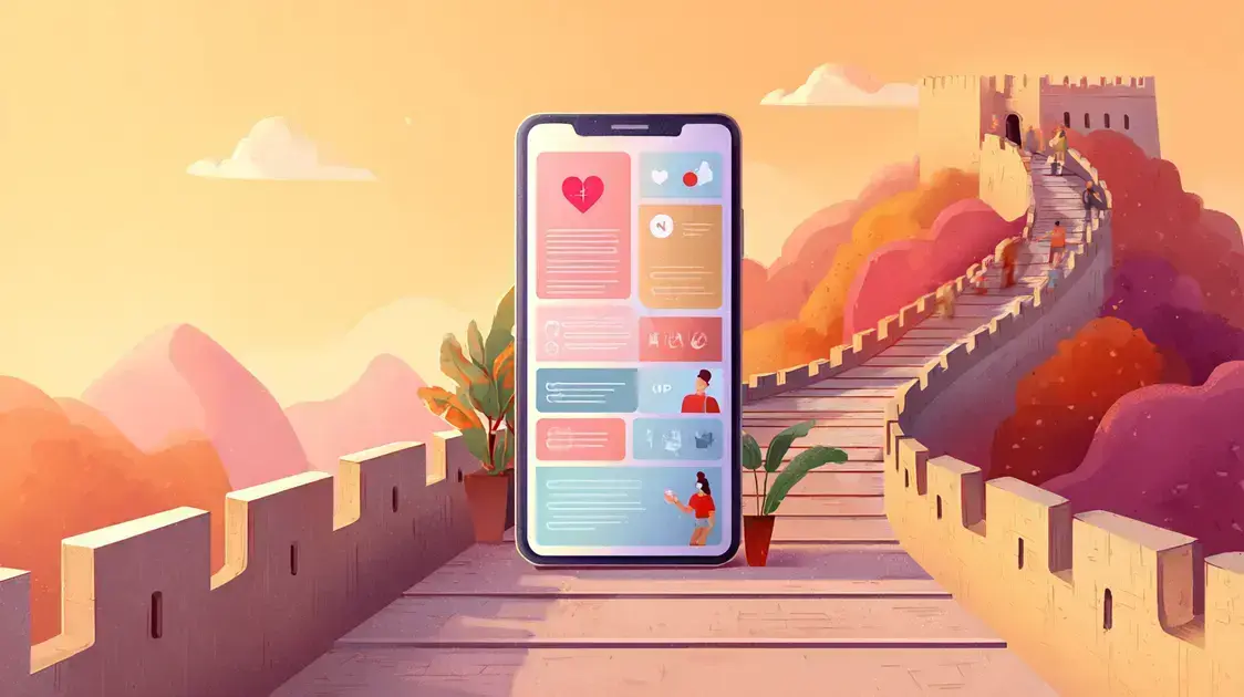 Como um app de mensagens está melhorando a saúde pública na China