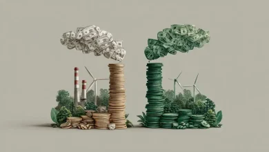 Compensação de carbono de combustíveis fósseis enfrenta desafios financeiros 1 Compensação de carbono de combustíveis fósseis enfrenta desafios financeiros