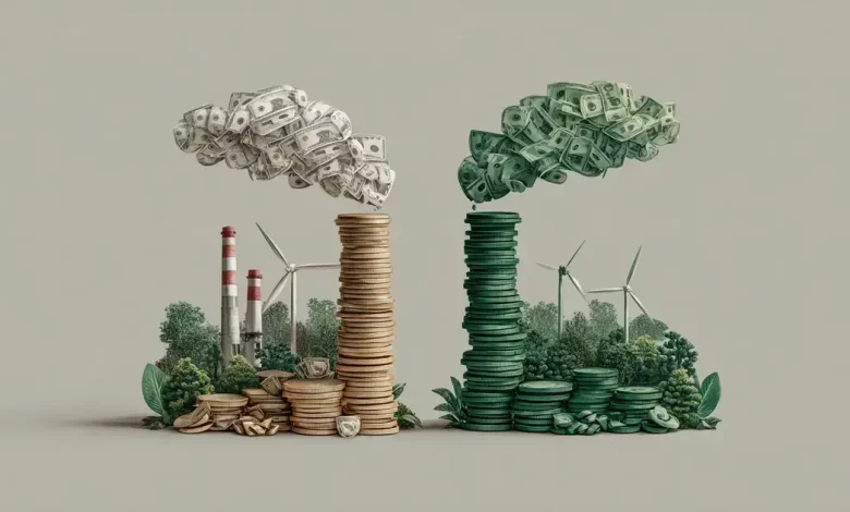 Compensação de carbono de combustíveis fósseis enfrenta desafios financeiros