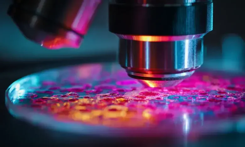 Composto à base de metal raro elimina células de melanoma