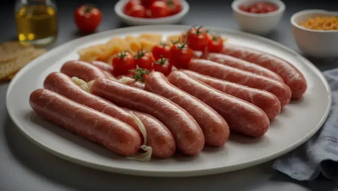 Consumo de Carne Processada e o Risco à Saúde: Estudo Revela