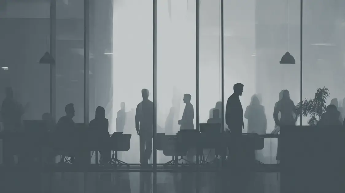 Demissão Silenciosa: Como Identificar e Prevenir no Ambiente de Trabalho