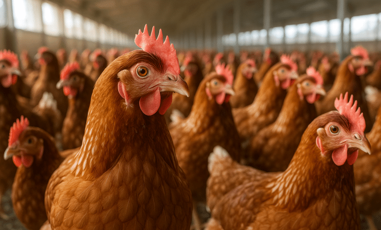Gripe aviária: Japão suspende importações de frango e ovos do Ceará