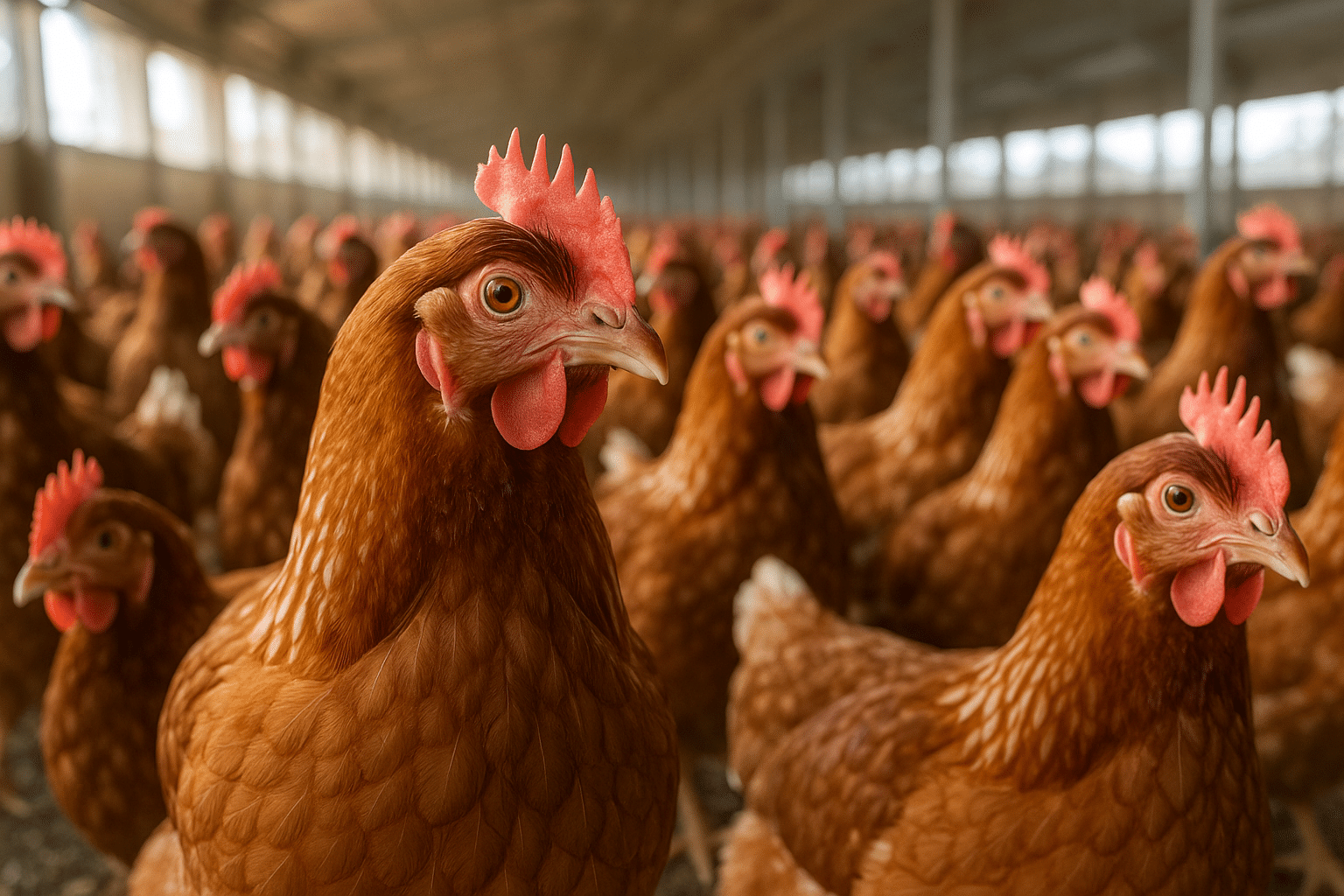 Gripe aviária: Japão suspende importações de frango e ovos do Ceará